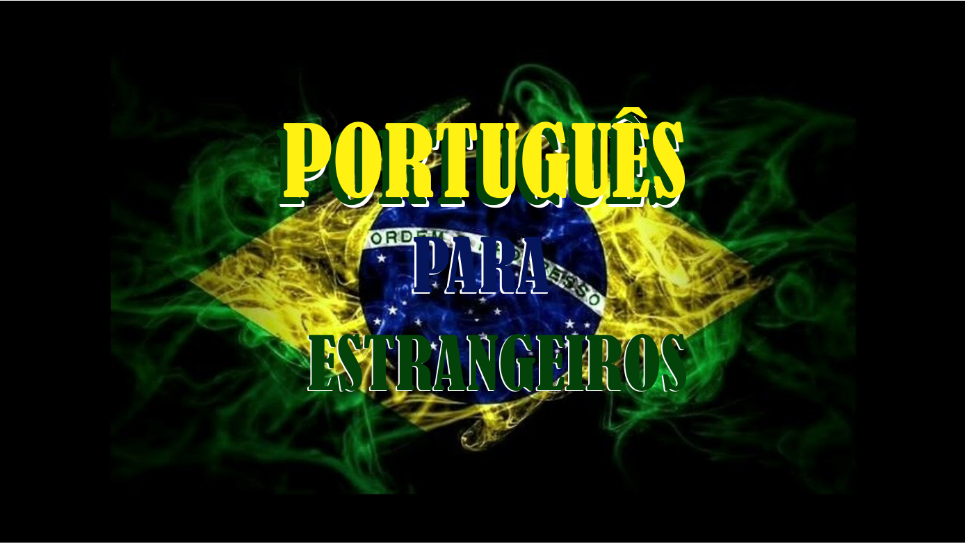 Imagem curso Português para Estrangeiros